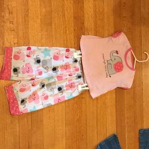 Baby-Girls pajama set